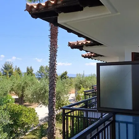 Glarokavos Apartament