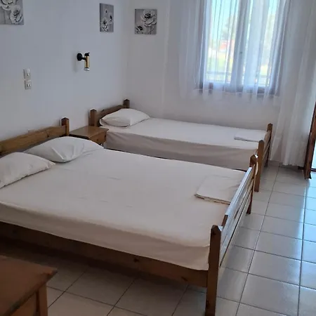 Glarokavos Apartament *