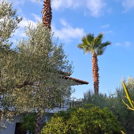 Apartament Glarokavos Pefkochori