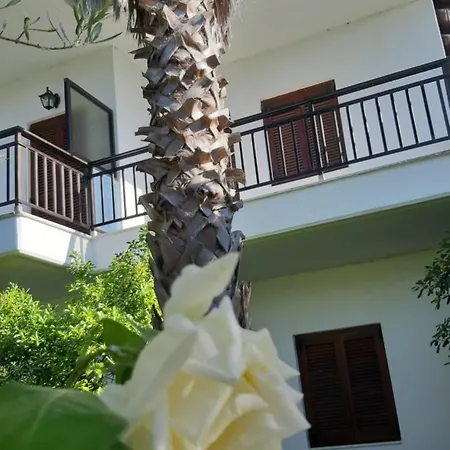Apartament Glarokavos Pefkochori