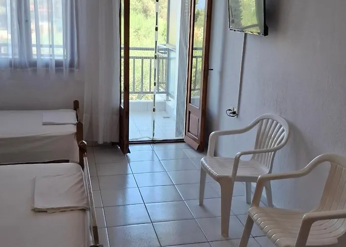 Appartement Glarokavos
