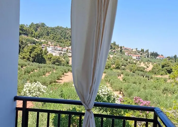 Appartement Glarokavos *