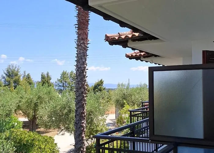 Glarokavos Appartement