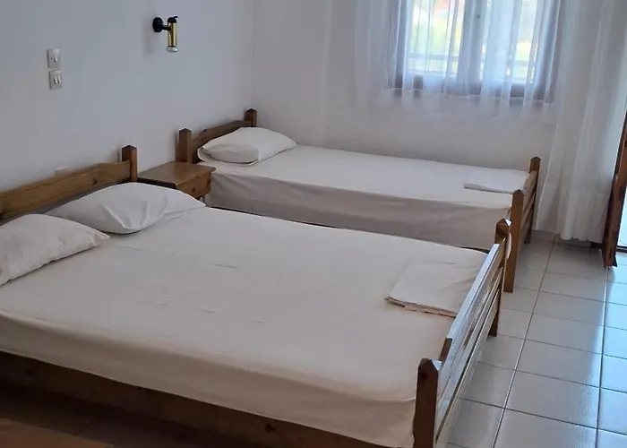 Glarokavos Appartement *